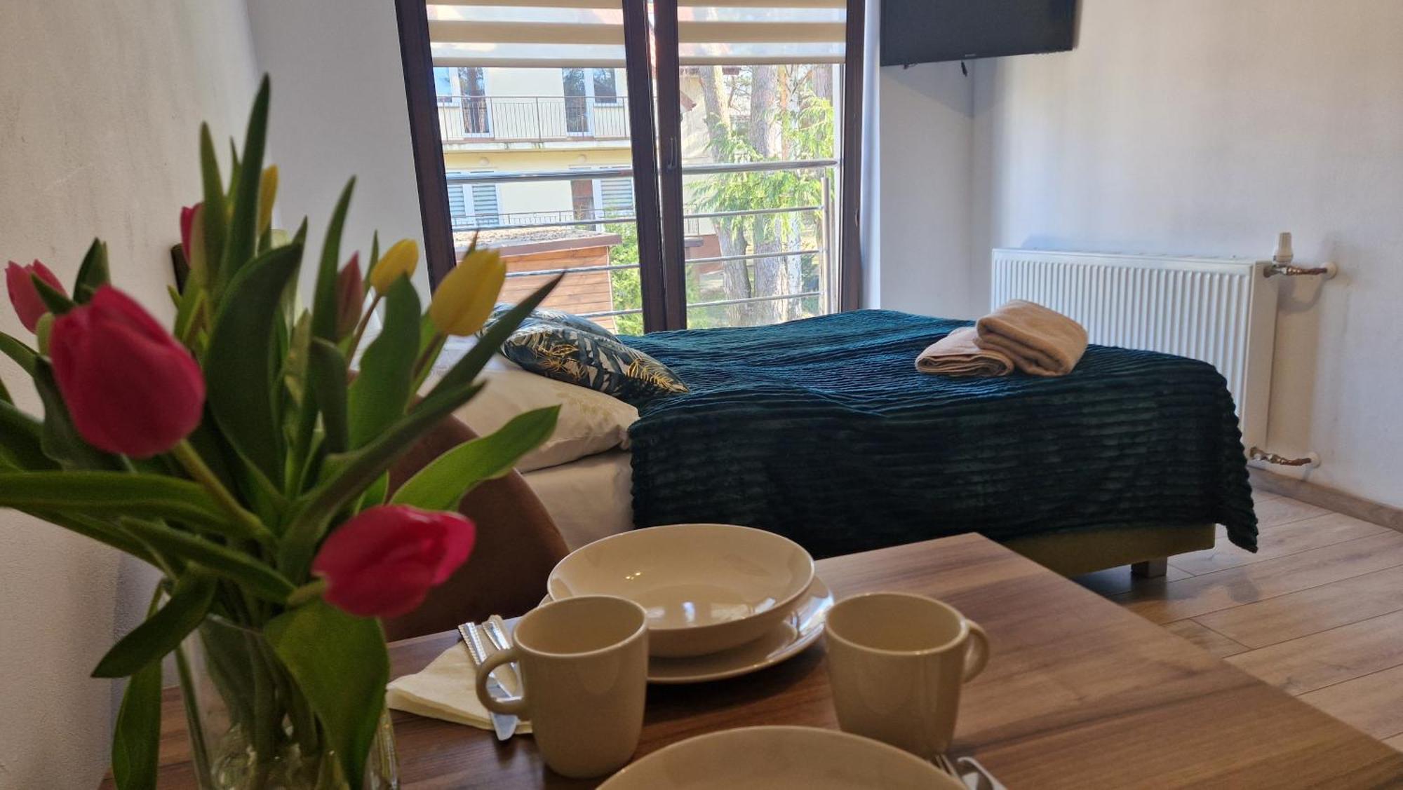 Willa Magda Jastrzębia Góra Quarto foto
